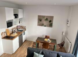 Haut bercail - Duplex privatif, hotel i Steenvoorde