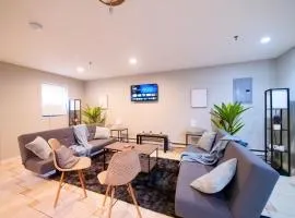 Spacious 2BR Apartment in Jersey City - Easy NYC Access