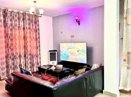 Santa-Barba brand new apart Yde, Hotel in Jaunde