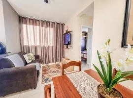 Apartamento com dois quartos pertinho do centro