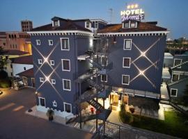 Momi's Hotel, hotel v destinácii Cavarzere