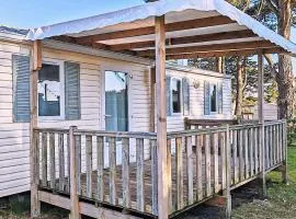 Cosy Lili - Mobilhome RESPIRO - Pleine nature, plage à 250mn