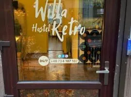 Willa Retro Hostel & Garden