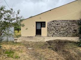 Grange, hotel en Saint-Paul-Mont-Penit