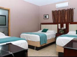 Hotel Lima Park, hotel v destinaci La Lima