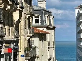 Biarritz centre ville charme
