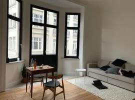 Charming studio in the heart of Saint-Gilles