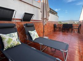 Las Casas Del Puente, hotel v destinaci Córdoba