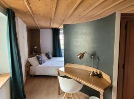 La Bonne Auberge, hotel a Delémont