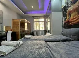 JohnGold Wellness Room