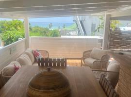 TI PARADI VUE MER, hotel in Saint-François