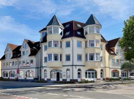 WzW Apartments - Wohnraum zum Wohlfühlen, aparthotel v destinaci Neubrandenburg