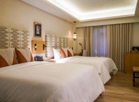 Casa Postal Hotel Boutique, 5hvězdičkov&yacute; hotel v destinaci Quer&eacute;taro