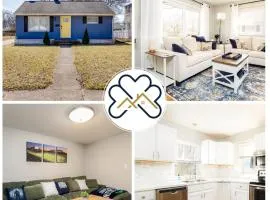 Rockne's Rally - Updated 3BR 2BA Home 1 Mile from ND