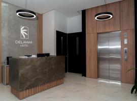 Delamar Hotel, hotel en San Andrés