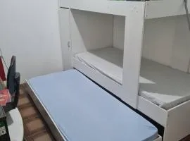 Suíte com cozinha