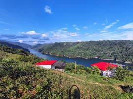 COCOZNA Glamping, luxusní stan v destinaci Norcasia