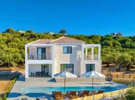 Julian Private Stone Villa with Sea View