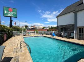 Jameson Inn Winder, hotel v destinaci Winder