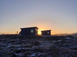 Bygghamar, hotel v destinaci Stykkishólmur