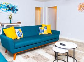 Star Oasis 1 Bedroom Condo Downtown Atlanta, condominio en Atlanta