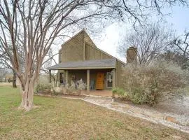 Serene Family Cottage with Deck and BBQ