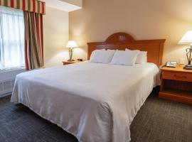 Akwesasne Mohawk Casino Resort and Players Inn Hotel, Hotel in Hogansburg