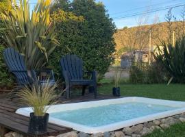 La Justina MINI PISCINA, ξενοδοχείο σε Sierra de la Ventana