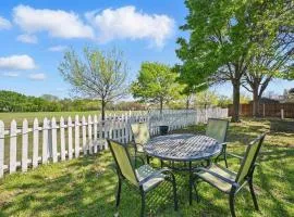 Frisco Downtown Gem - Green Belt