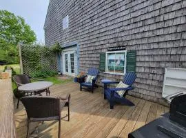 The Nest and Captains Quarters