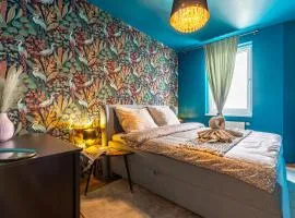 BNB Petrzalka City Retreat