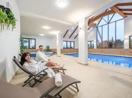 Kaniówka Ski Resort- relaks w górach z basenem, sauną i jacuzzi