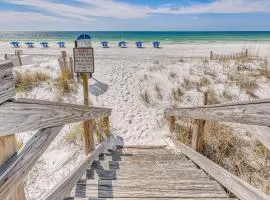 Waterfront Fort Walton Beach Condo Pool Access!