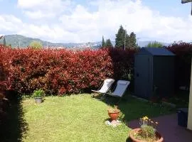 Giardino del sole, con Wi-Fi, smart TV, aria condizionata