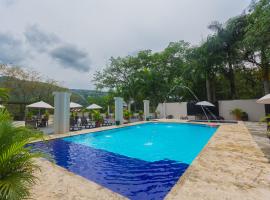 Hotel Tropical San Jeronimo, hotel v destinaci San Jerónimo