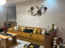 Luxury appartement in agadir bay, πολυτελές ξενοδοχείο σε Zemmour Touirza
