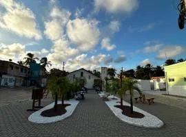 Flat Maré mansa - Praia - bicas - belezas naturais