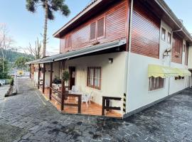 Pousada Pinheiro Real, hotel em Campos do Jordão