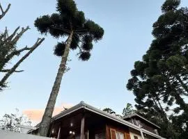 Pousada Pinheiro Real - Aconchego na Montanha