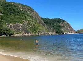 Aconchegante Loft Itaipu Na Rua da Amizade