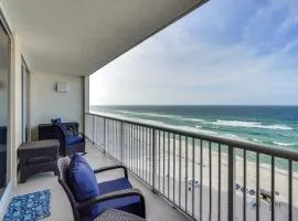 Gulf Views! 9th-Floor Majestic Beach Resort Condo