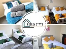 Ruby Retreat - Entire House - WiFi - 4 Bed - Garden