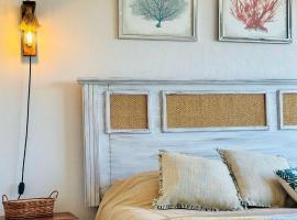 Vintage departamento, hotel com piscina em Los &Aacute;ngeles