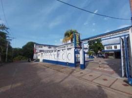 Hotel Guaipa Melgar, hotel en Melgar