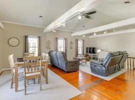 1 Block to Dtwn Seneca Falls Apartment with Yard!