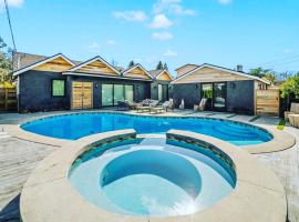 Tulum Style in Sherman Oaks, Hotel in Garnsey