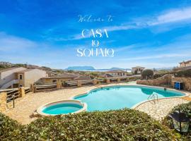 Casa Vacanze Lo Squalo, villa in Olbia
