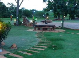 Fazenda Princesinha, hotel sa Caldas Novas