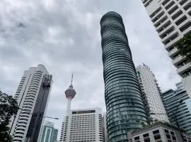 Vortex suites KLCC by Dela