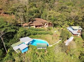 Hotel El Portal de la Montaña, hotel v destinaci Sabanas
